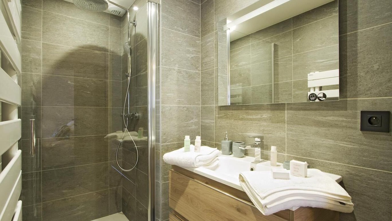 Photo of Bathroom in Bergers