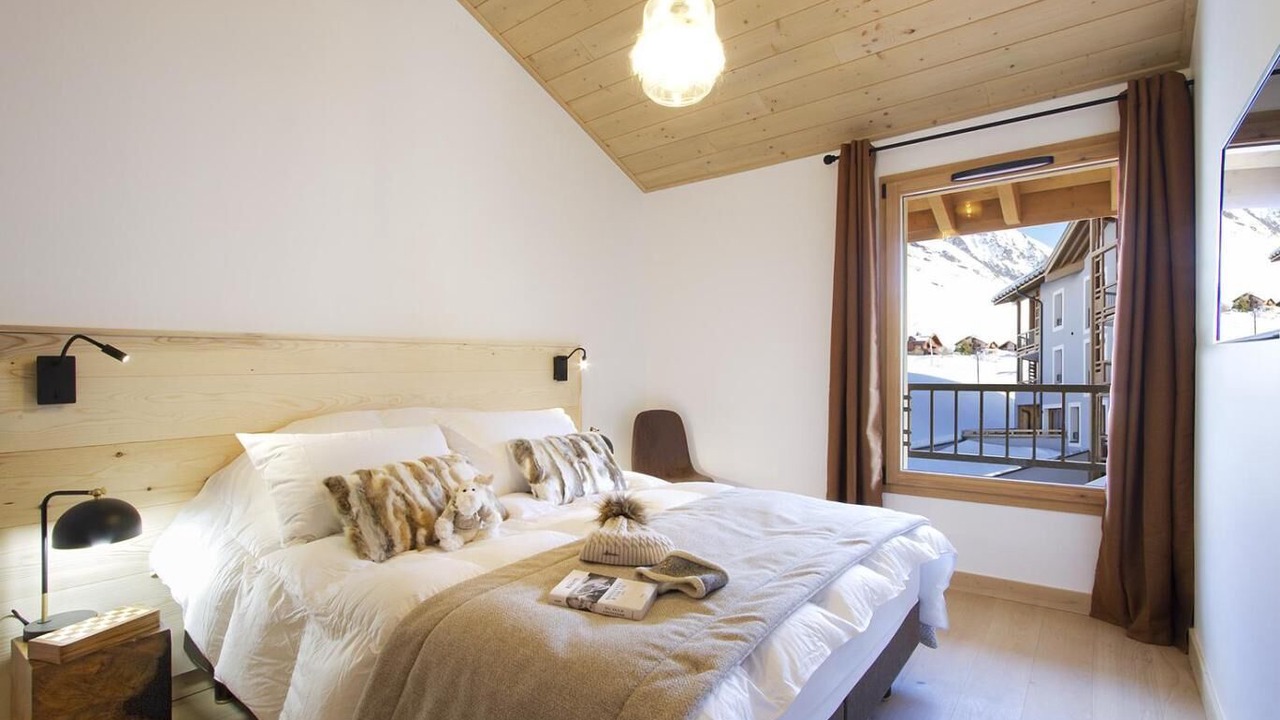 Photo of Bedroom in Bergers