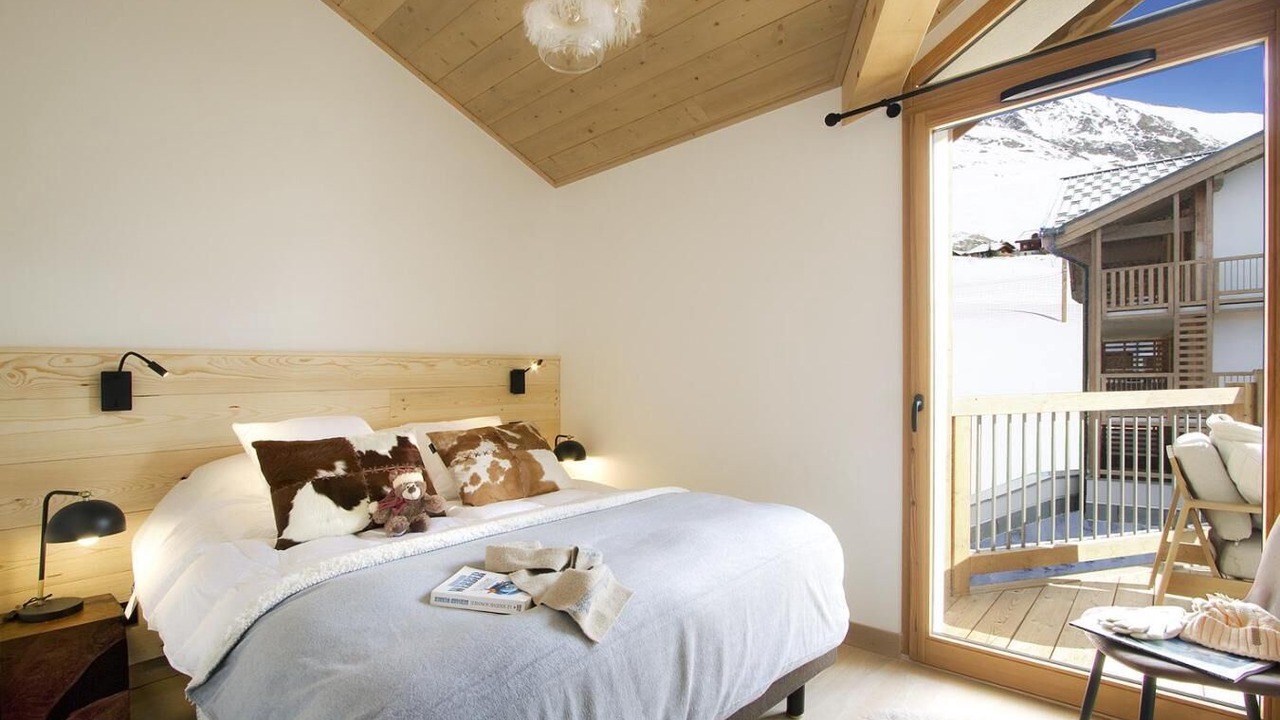 Photo of Bedroom in Bergers