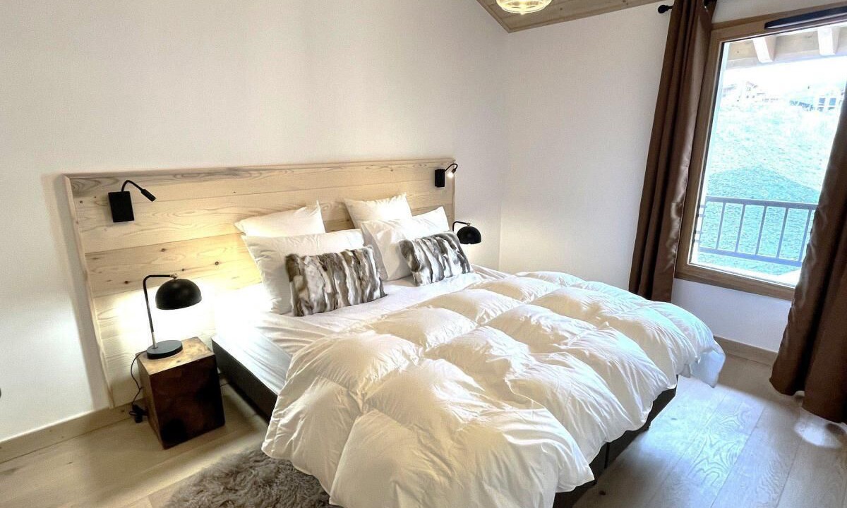 Photo of Bedroom in Bergers