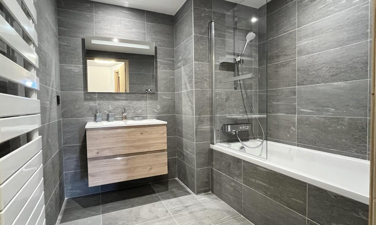 Photo of Bathroom in Bergers