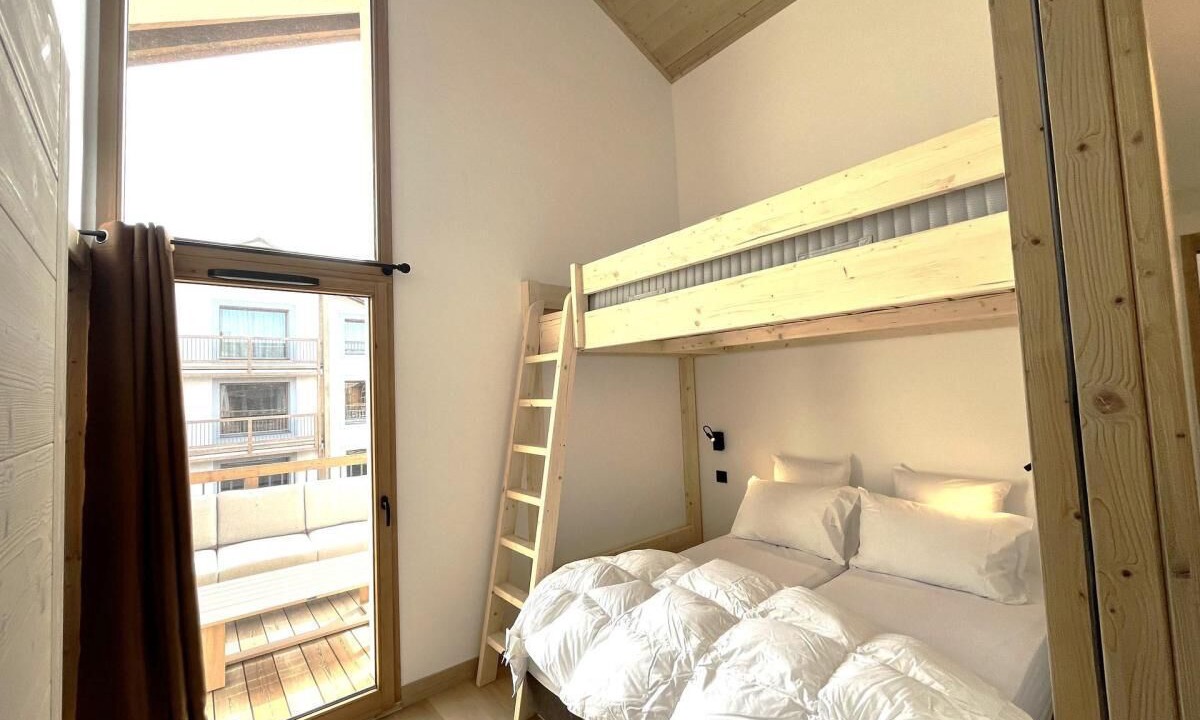 Photo of Bedroom in Bergers