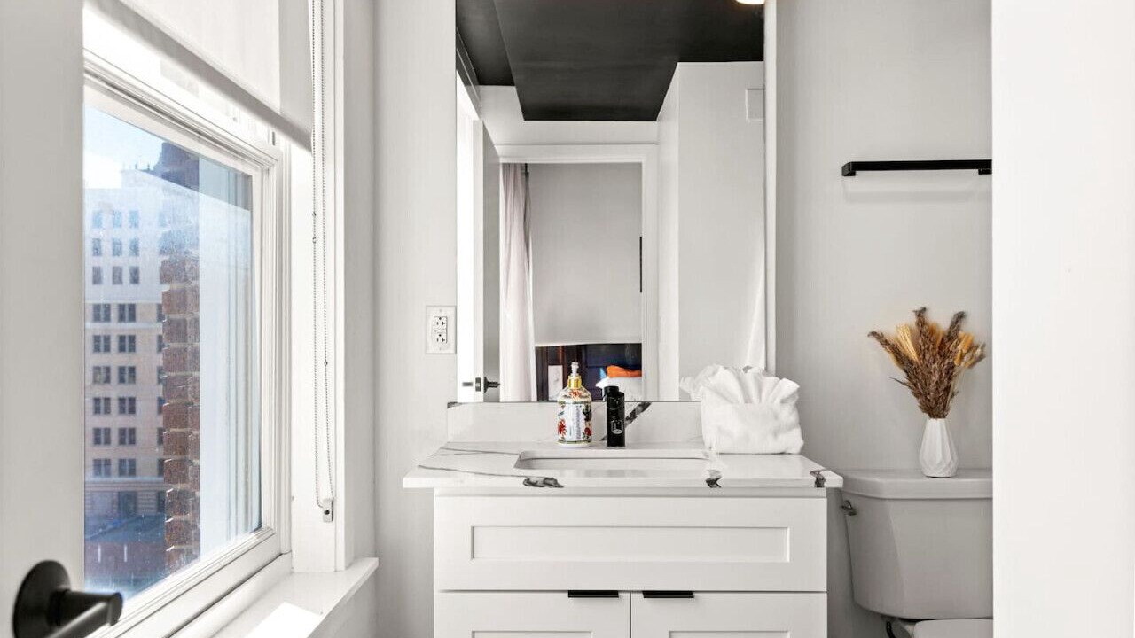 Photo of Bathroom in Downtown San Antonio