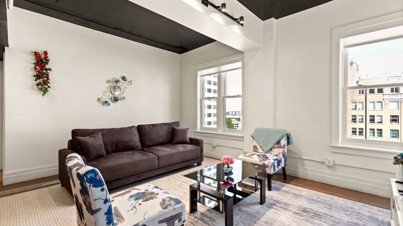 Photo of Livingroom in Downtown San Antonio