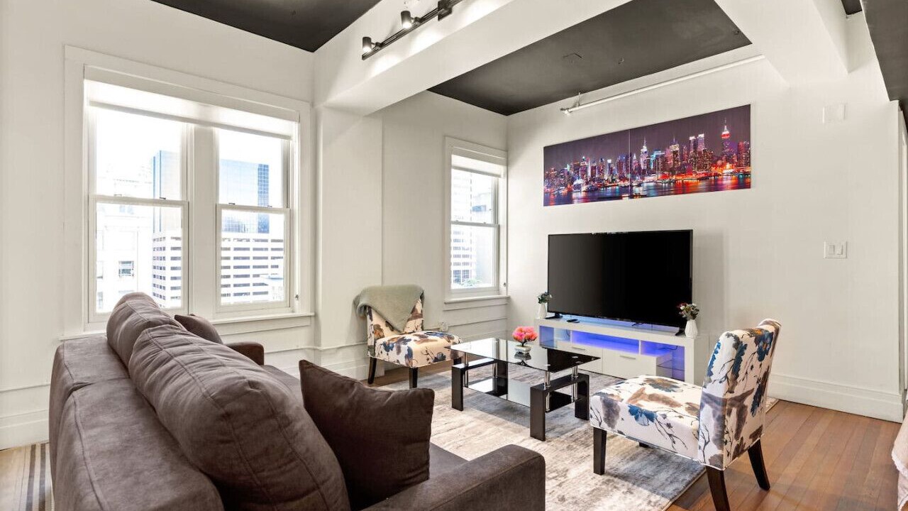 Photo of Livingroom in Downtown San Antonio