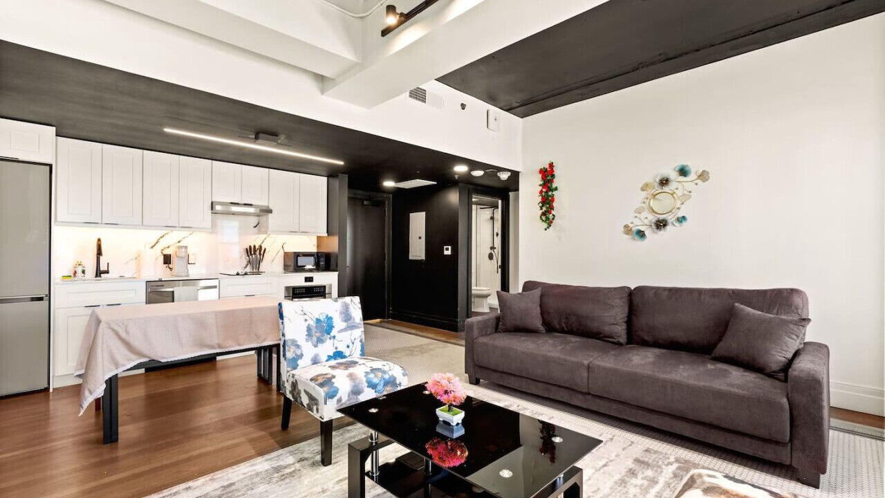 Photo of Livingroom in Downtown San Antonio