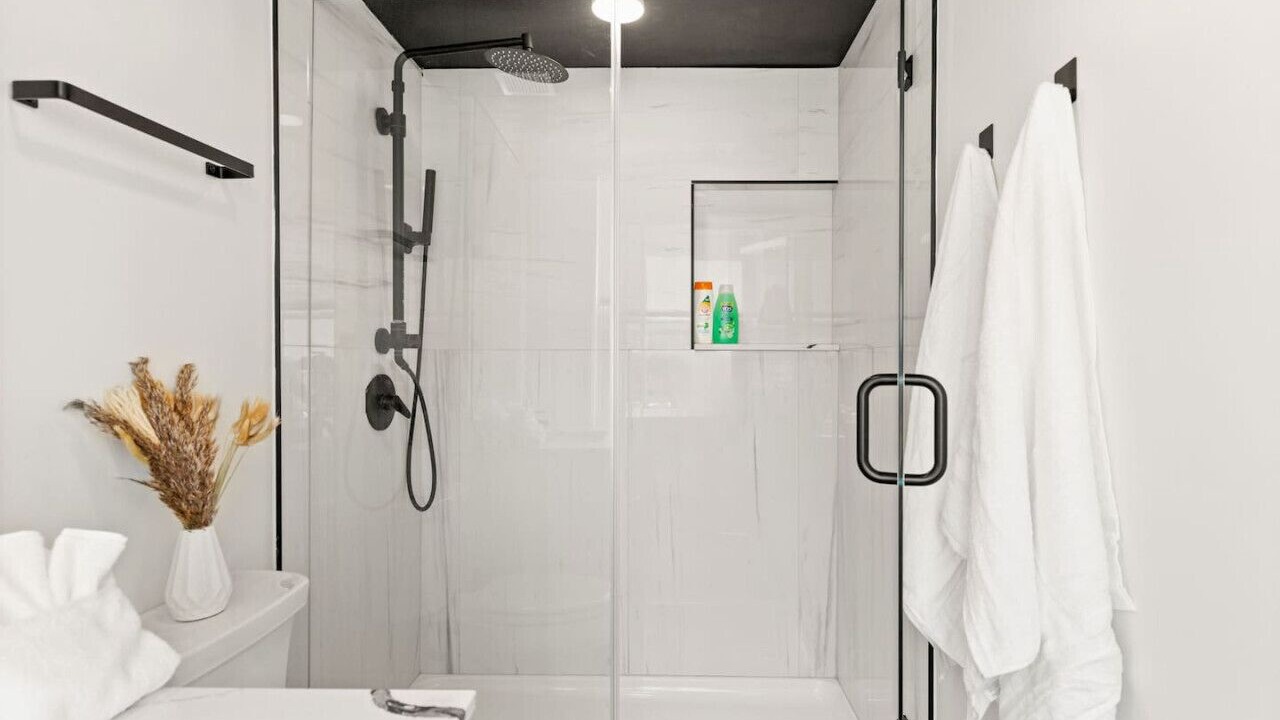 Photo of Bathroom in Downtown San Antonio