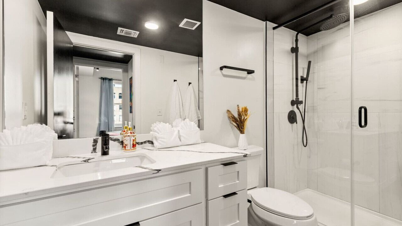 Photo of Bathroom in Downtown San Antonio