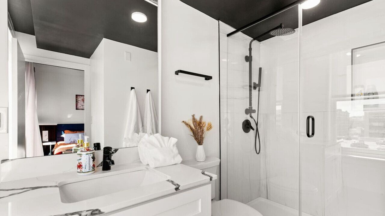Photo of Bathroom in Downtown San Antonio
