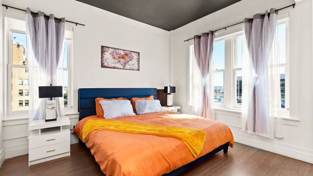 Photo of Bedroom in Downtown San Antonio