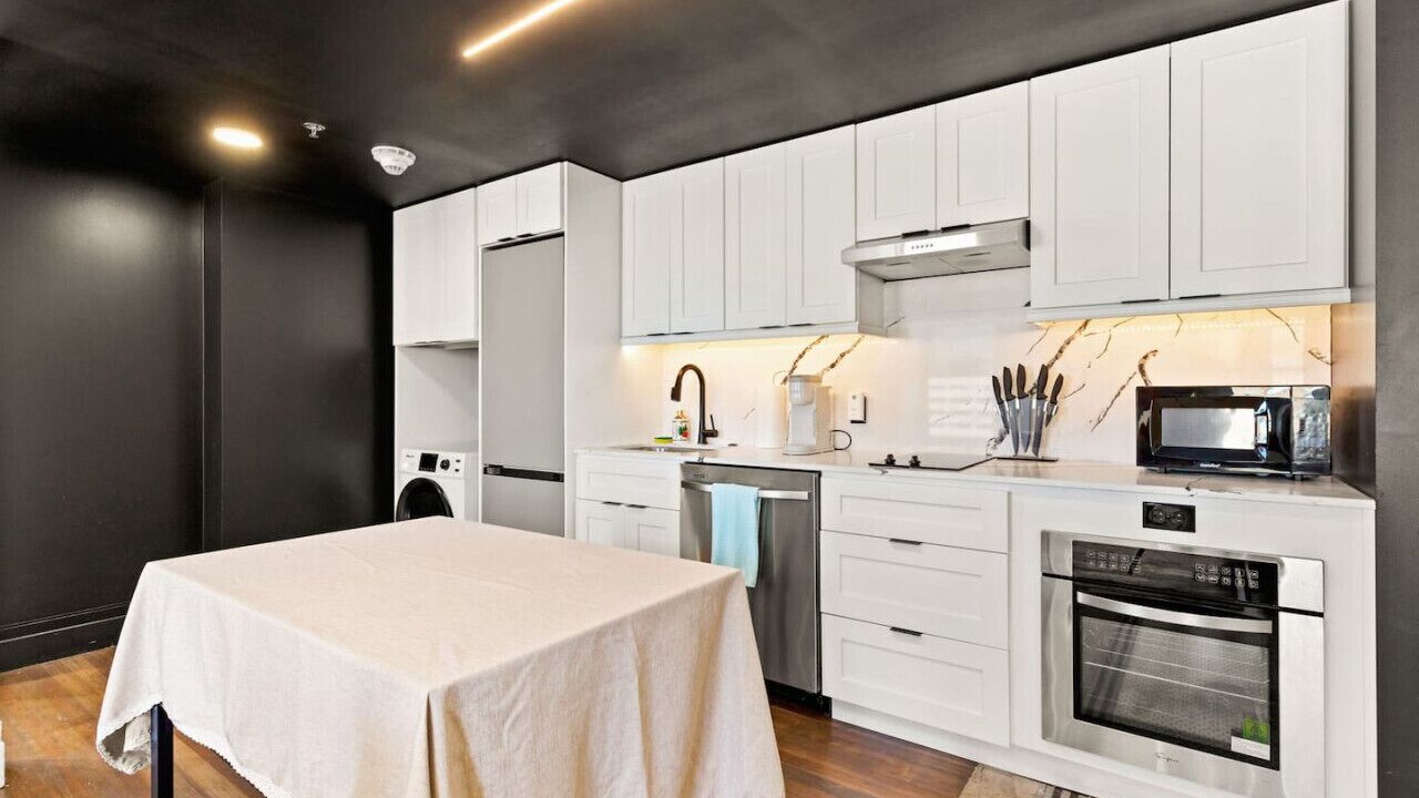 Photo of Kitchen in Downtown San Antonio