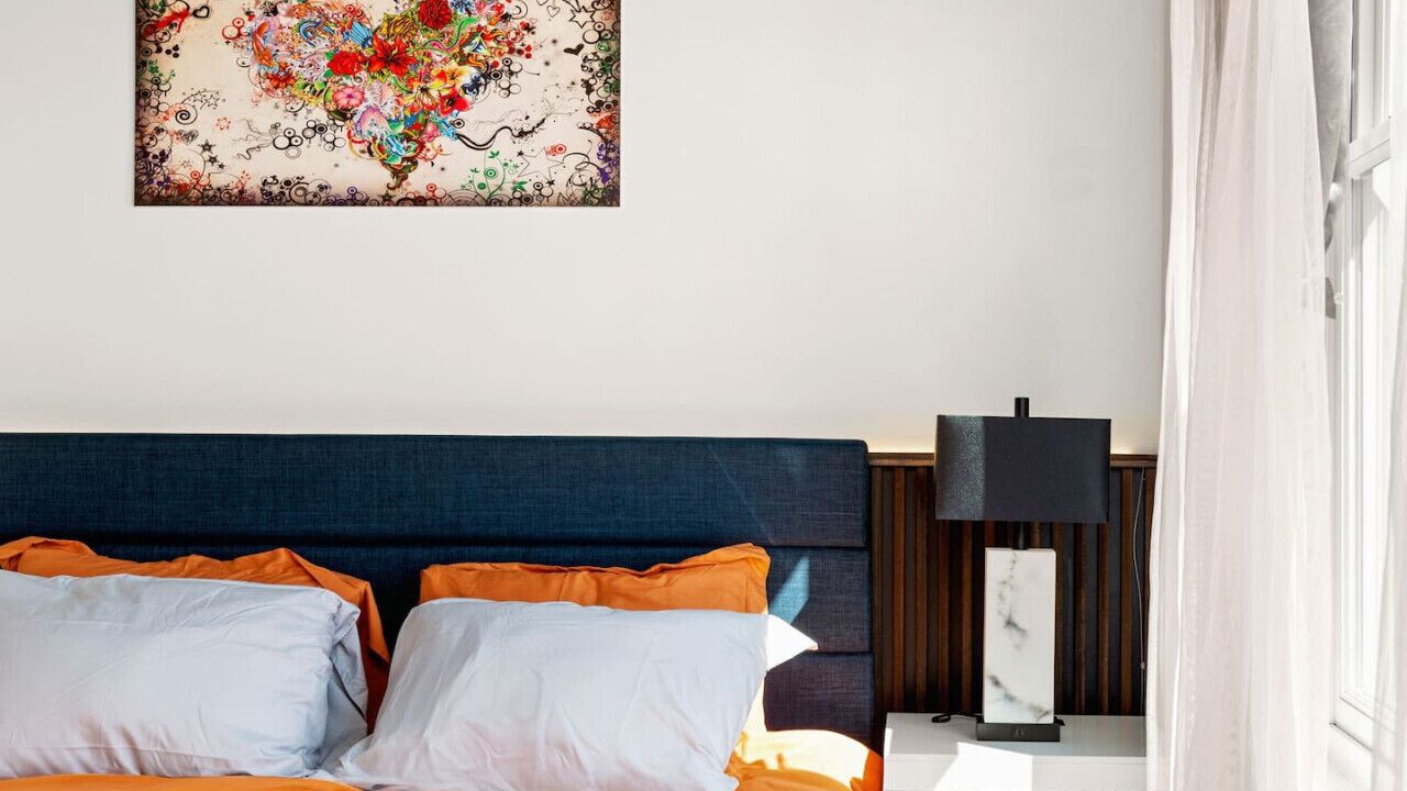Photo of Bedroom in Downtown San Antonio