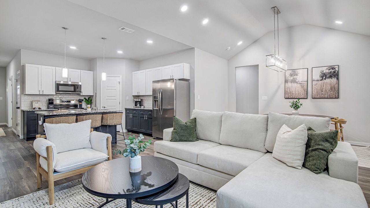 Photo of Livingroom in Crowley