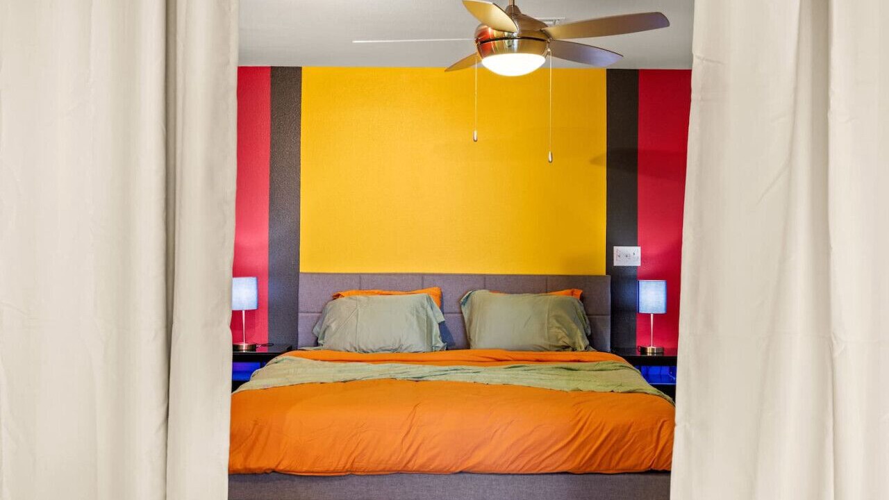 Photo of Bedroom in Wetmore