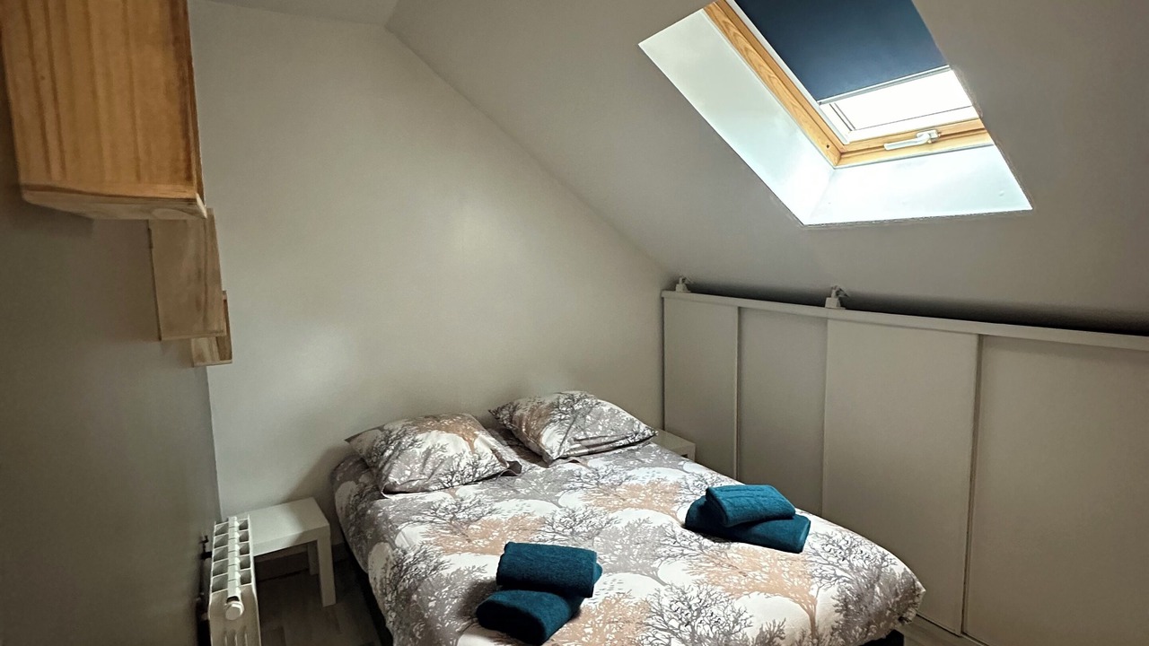 Photo of Bedroom in Colligis-Crandelain