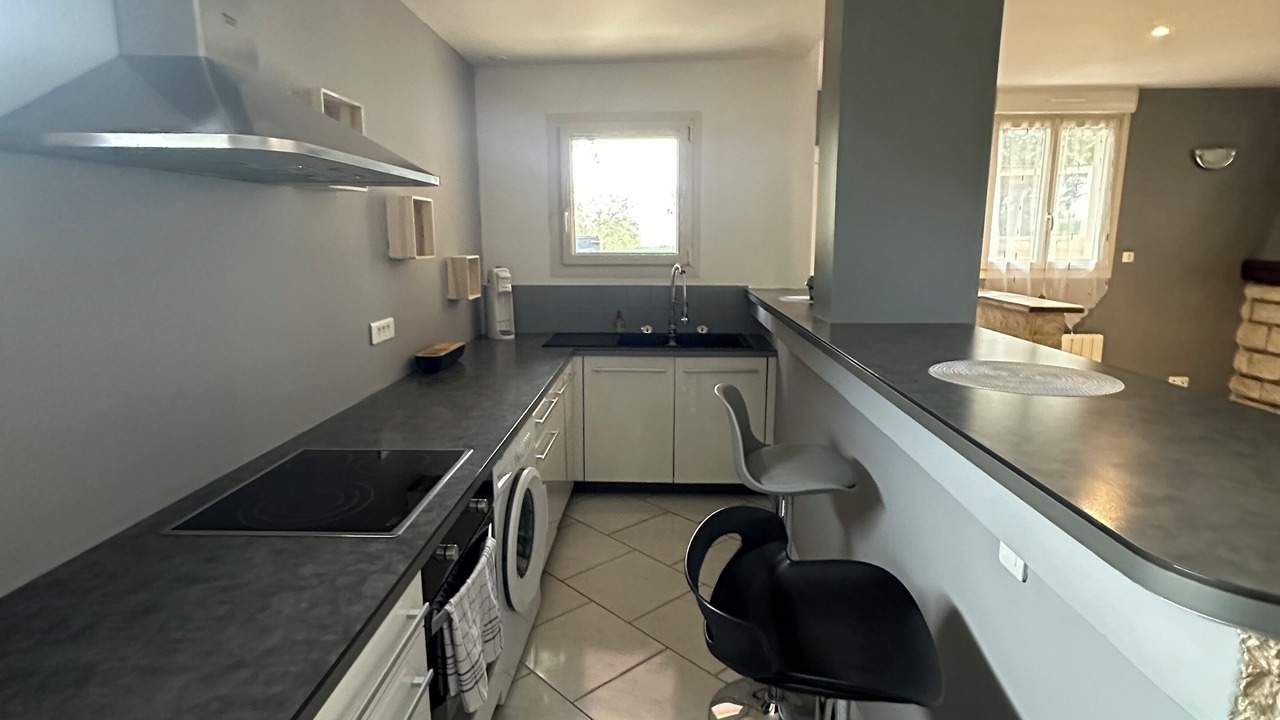 Photo of Kitchen in Colligis-Crandelain