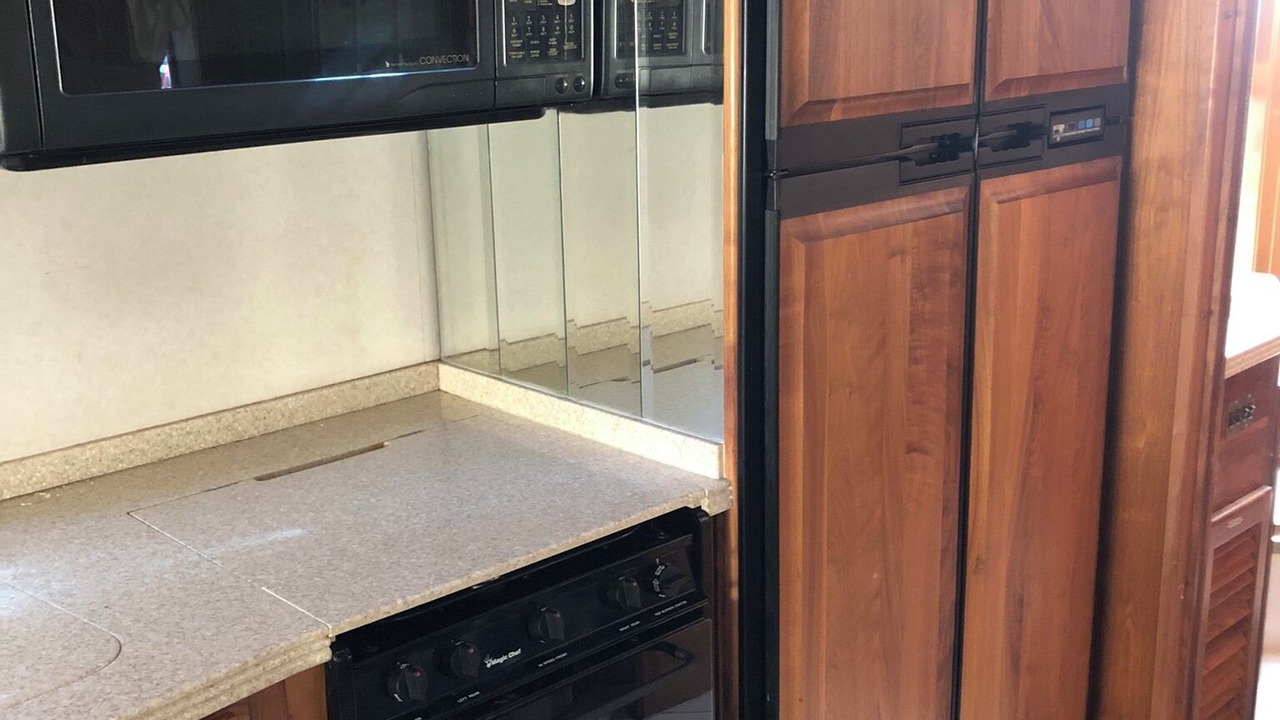 Photo of Kitchen in Bosque Farms