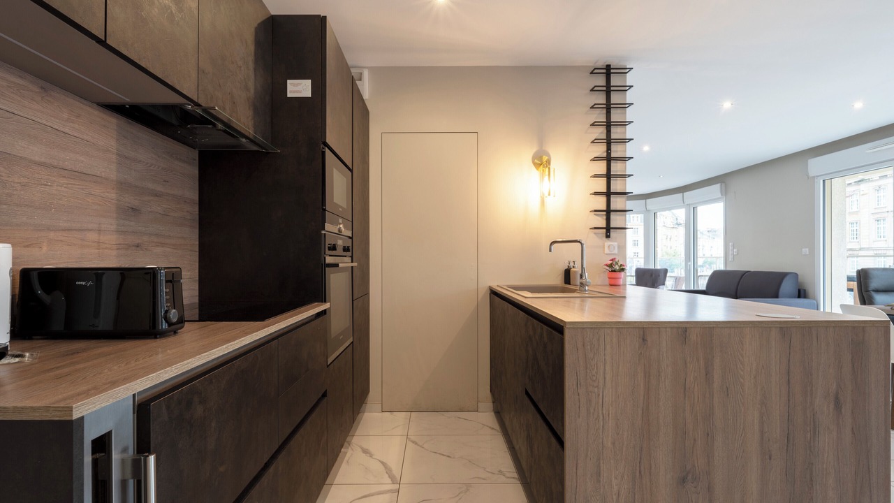 Photo of Kitchen in Nouvelle Ville