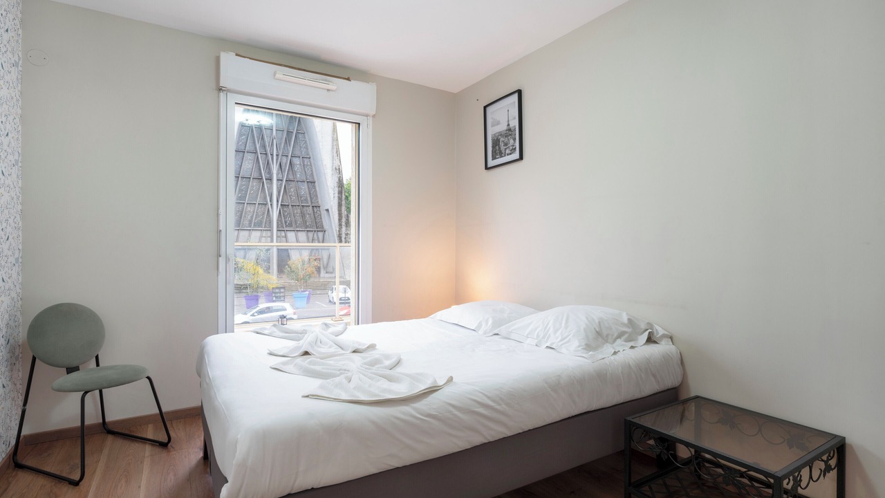Photo of Bedroom in Nouvelle Ville