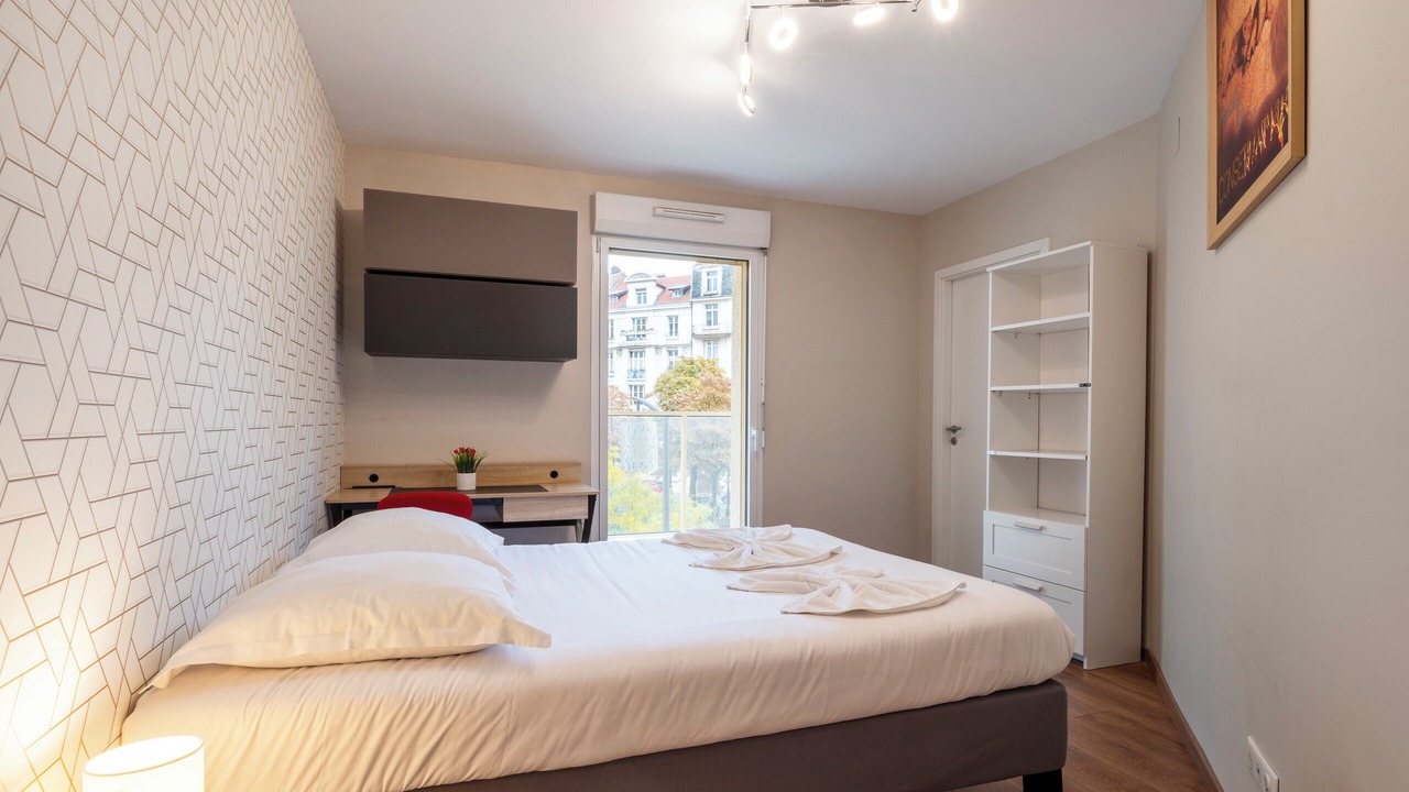 Photo of Bedroom in Nouvelle Ville
