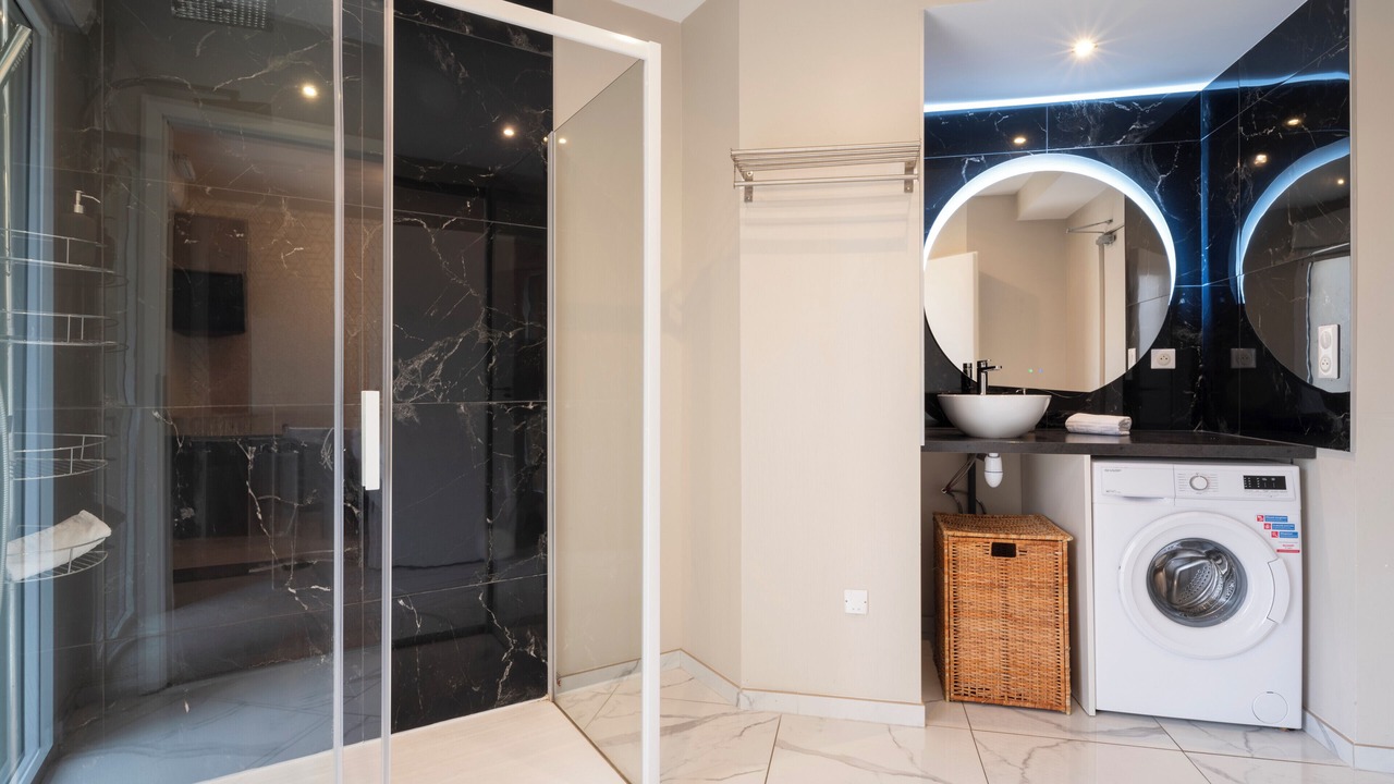 Photo of Bathroom in Nouvelle Ville