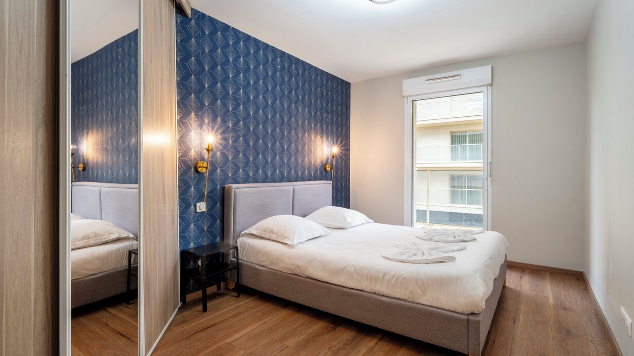 Photo of Bedroom in Nouvelle Ville