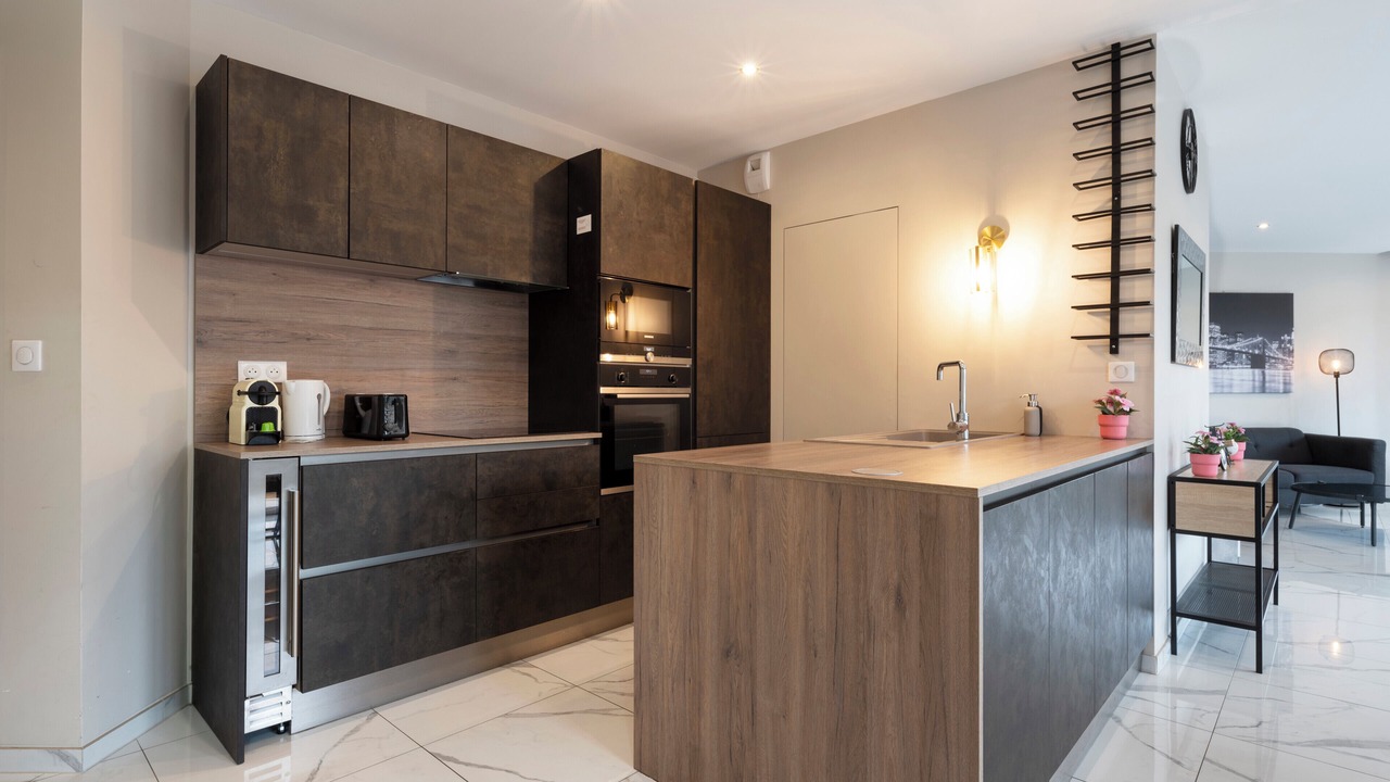 Photo of Kitchen in Nouvelle Ville