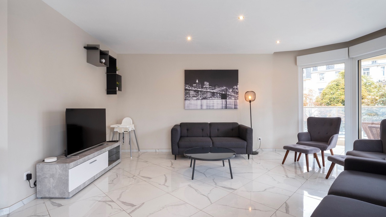 Photo of Livingroom in Nouvelle Ville