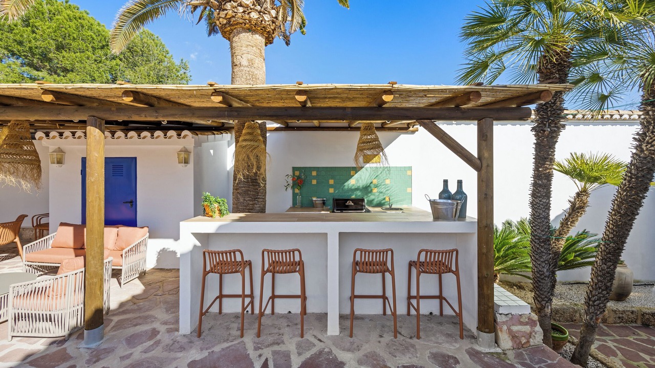 Photo of Patio Balcony in Javea