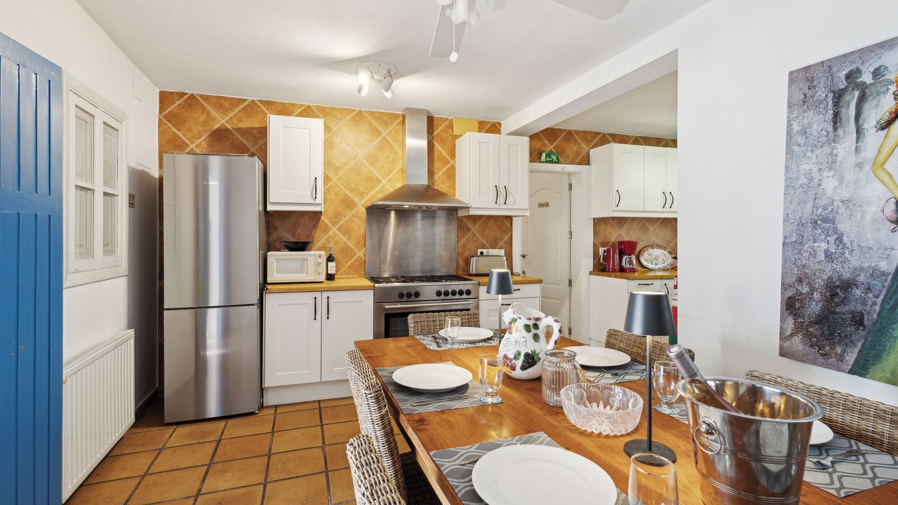 Photo of Kitchen in Javea