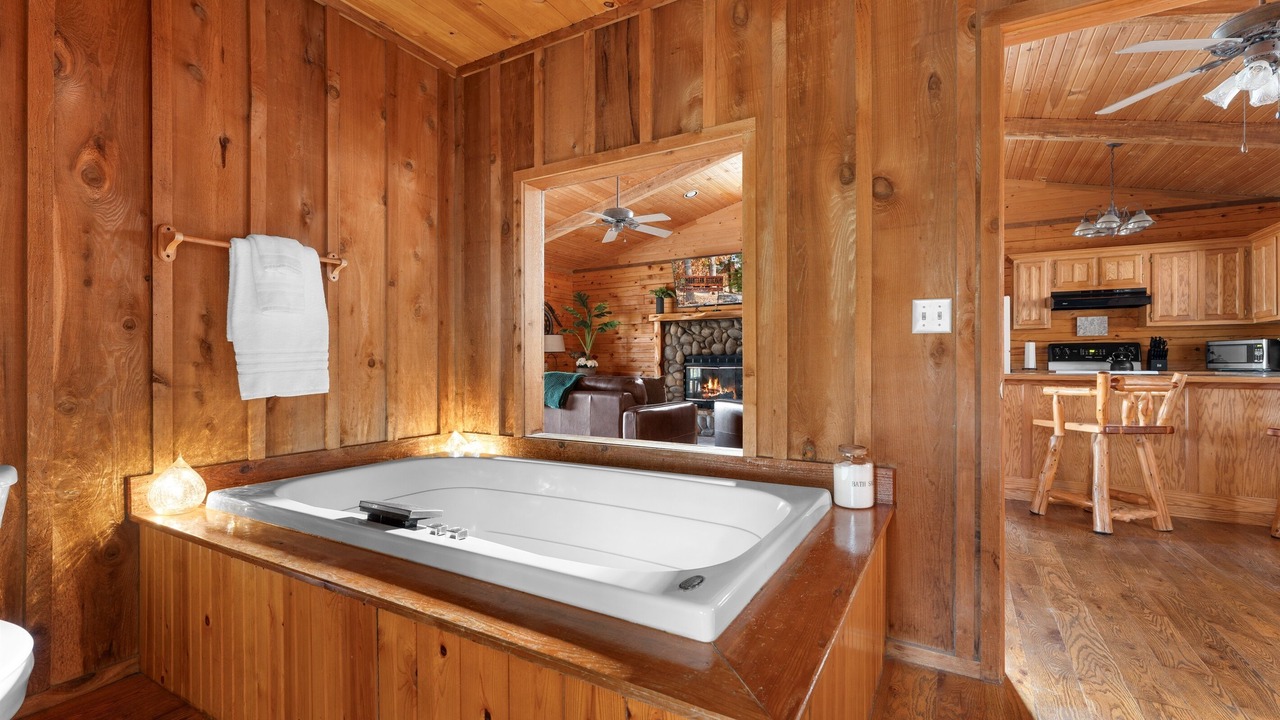 Photo of Bathroom in Branson