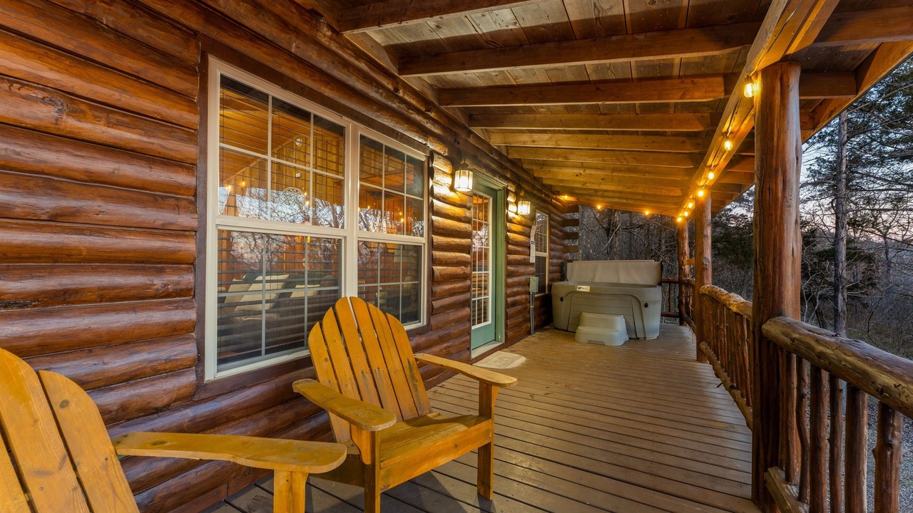 Photo of Patio Balcony in Branson