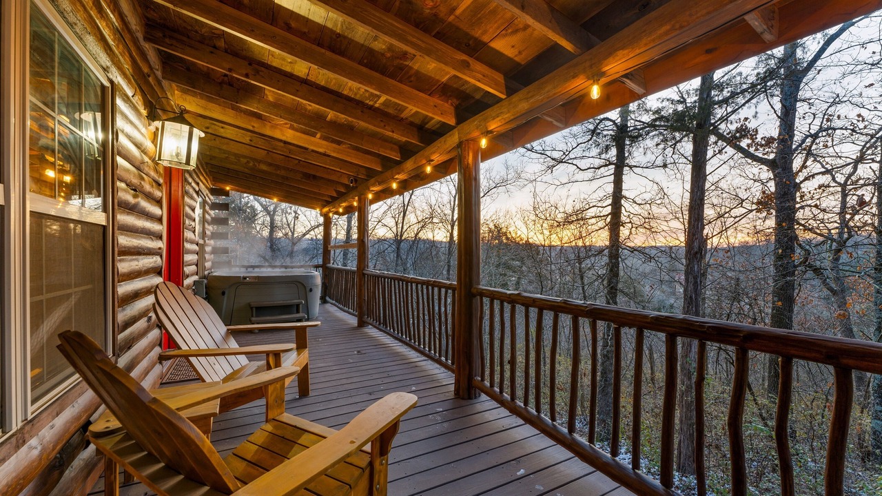 Photo of Patio Balcony in Branson
