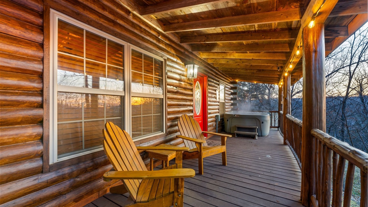 Photo of Patio Balcony in Branson