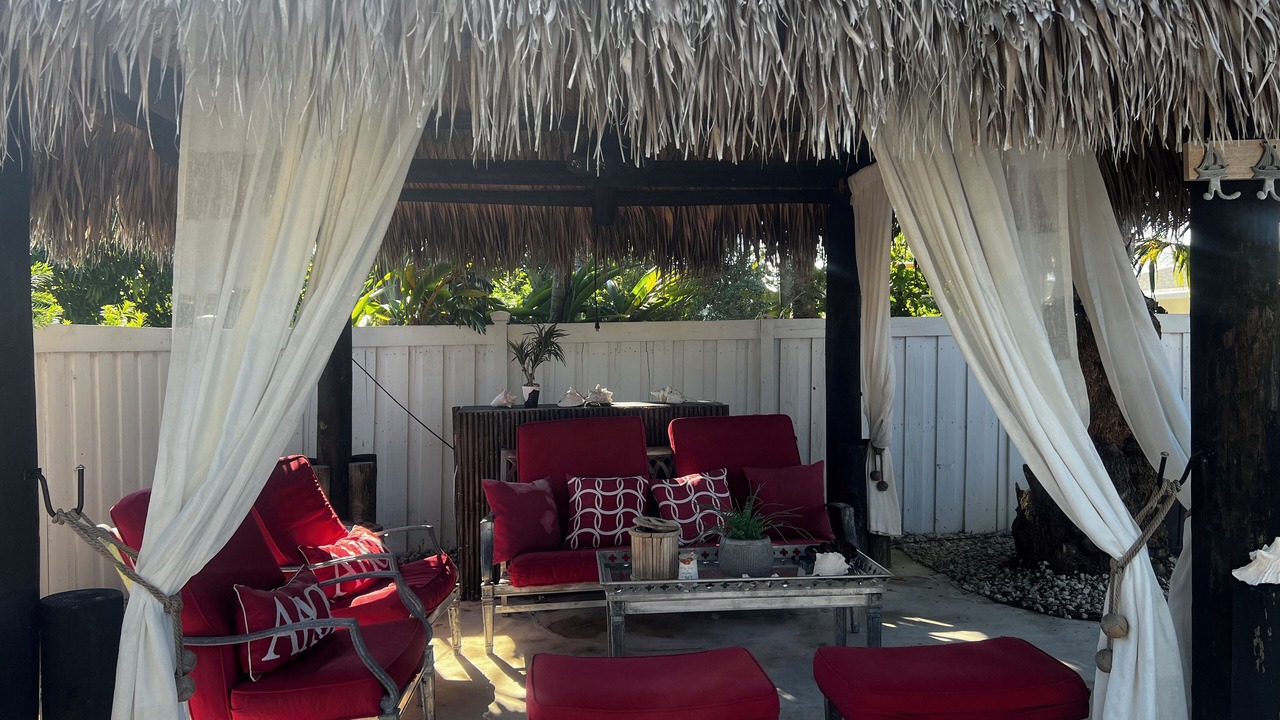 Photo of Patio Balcony in Olympia Heights