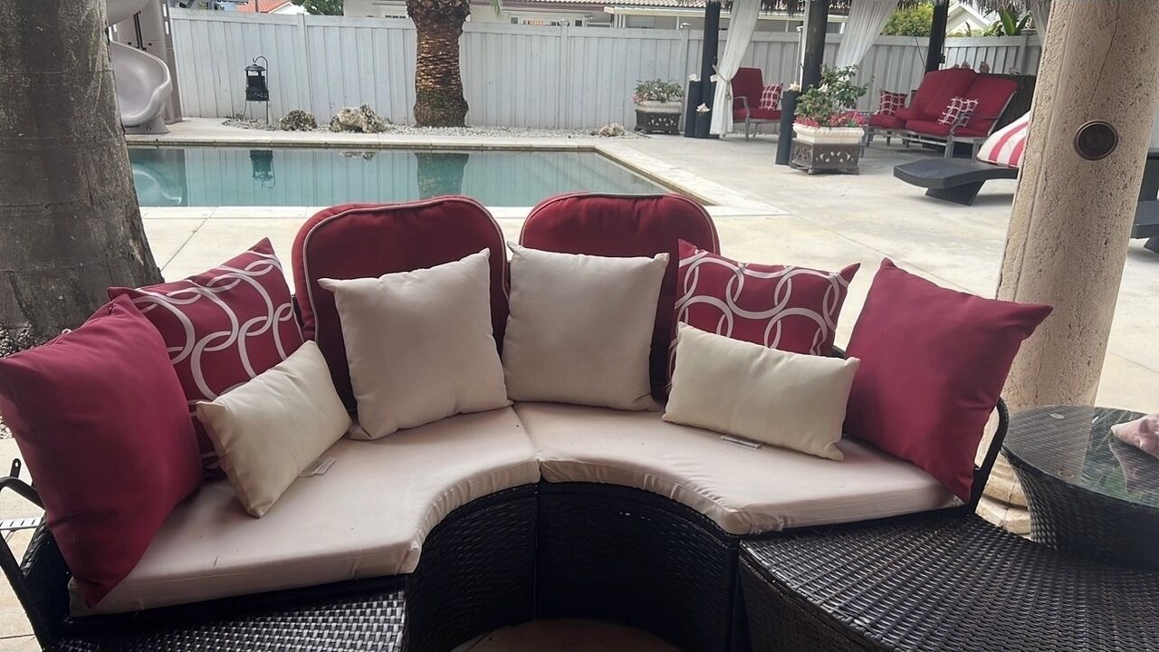 Photo of Patio Balcony in Olympia Heights