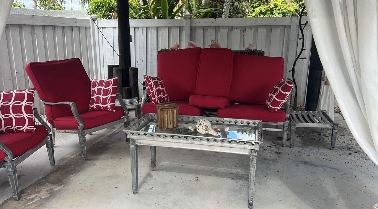 Photo of Patio Balcony in Olympia Heights