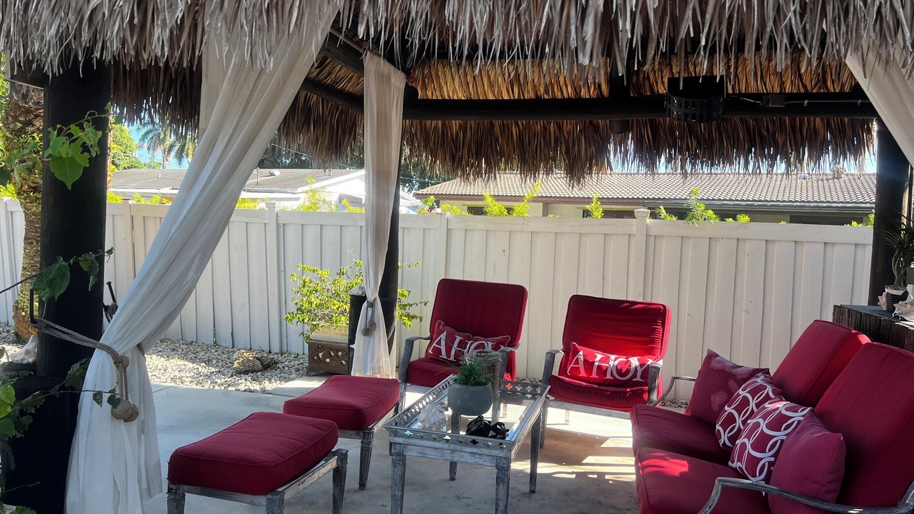 Photo of Patio Balcony in Olympia Heights