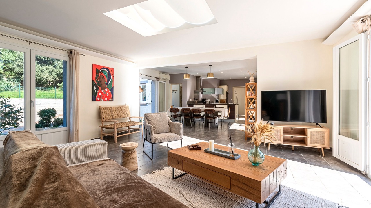 Photo of Livingroom in Valpaja