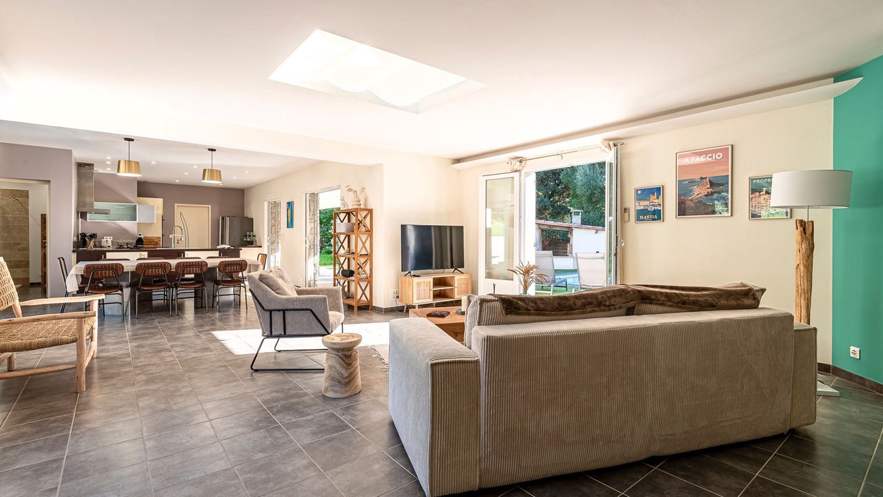 Photo of Livingroom in Valpaja