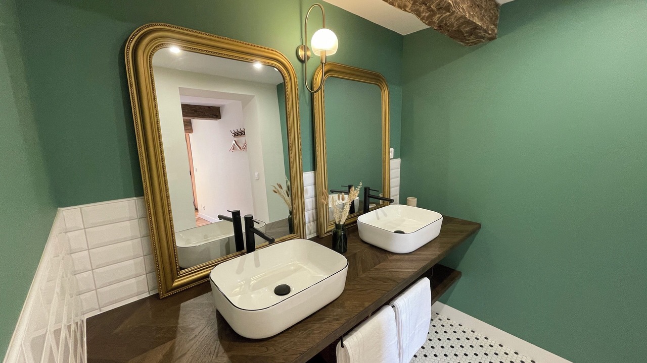 Photo of Bathroom in Saint-Felix-Lauragais