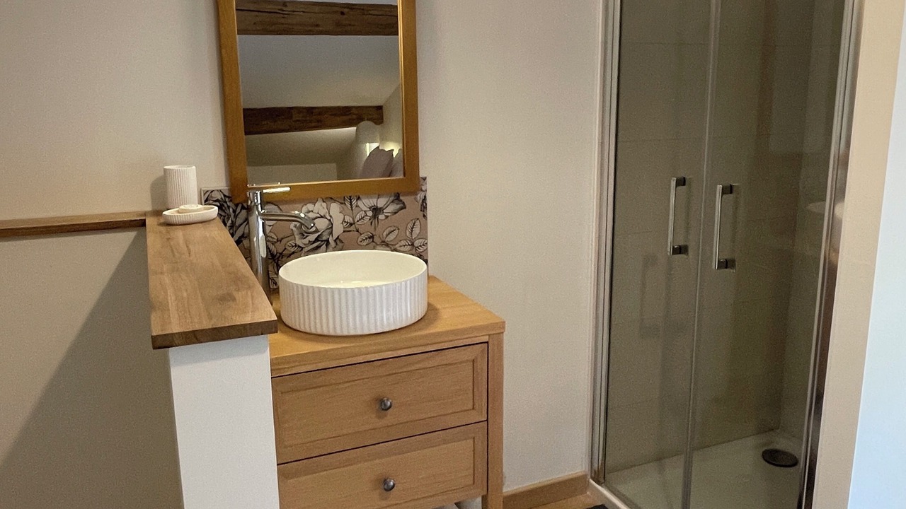 Photo of Bathroom in Saint-Felix-Lauragais