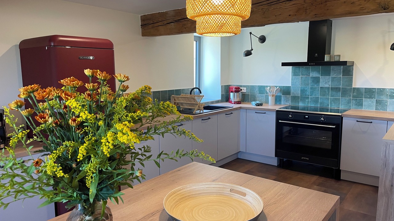 Photo of Kitchen in Saint-Felix-Lauragais