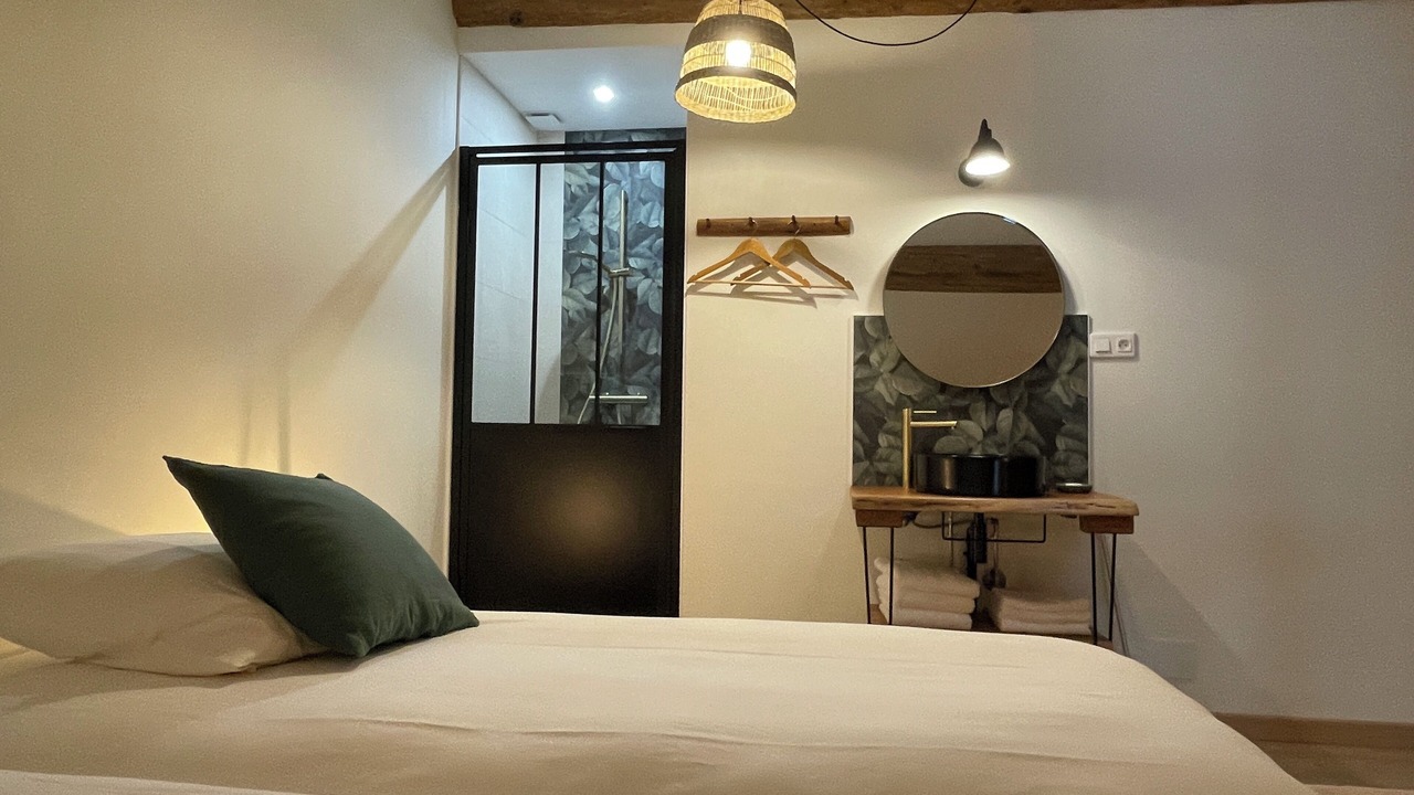 Photo of Bedroom in Saint-Felix-Lauragais