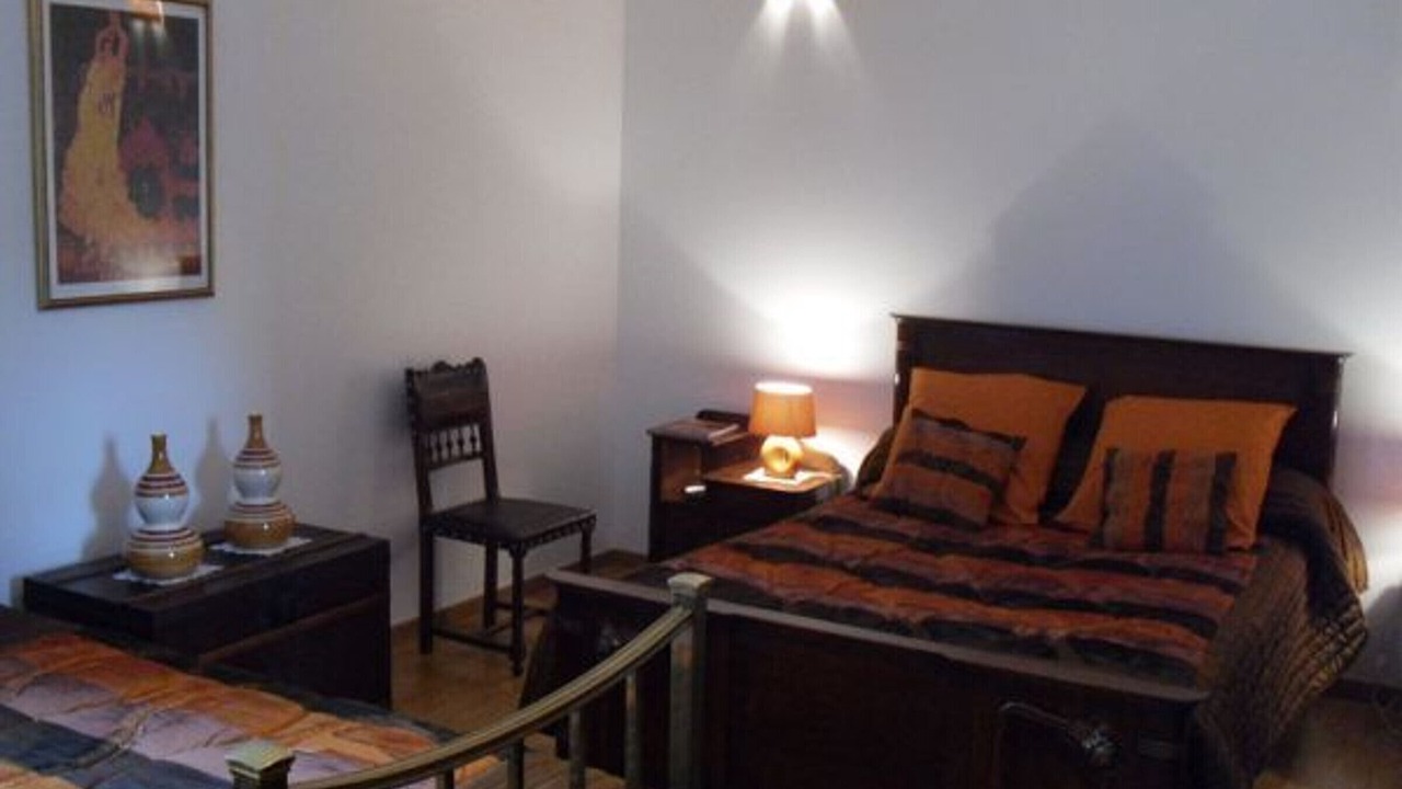 Photo of Bedroom in Montigny-les-Vaucouleurs