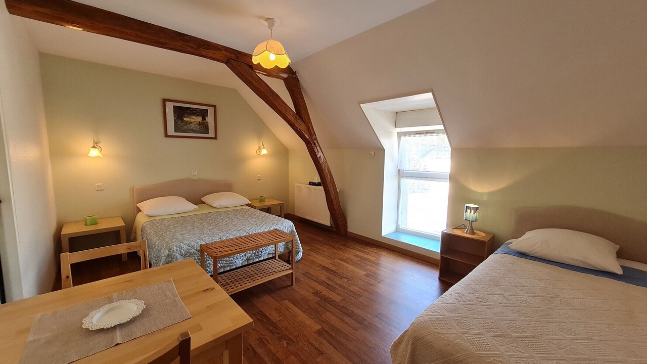 Photo of Bedroom in Cravant
