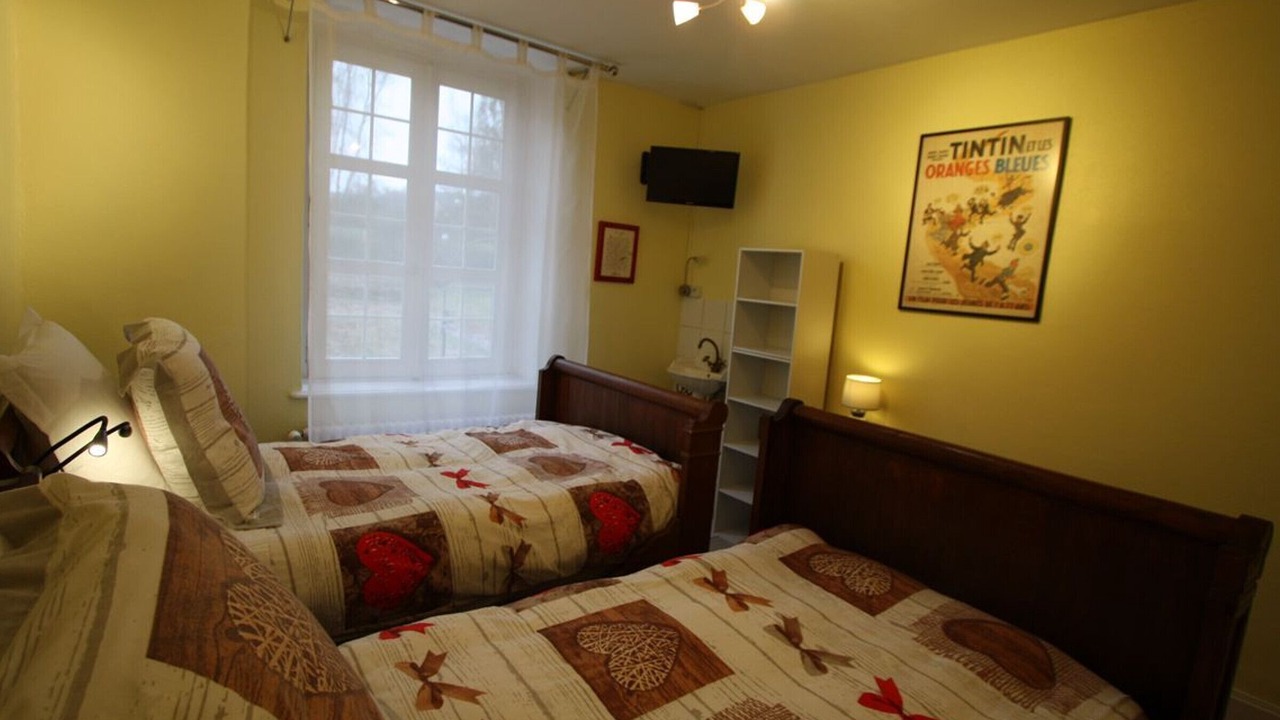 Photo of Bedroom in Aydoilles