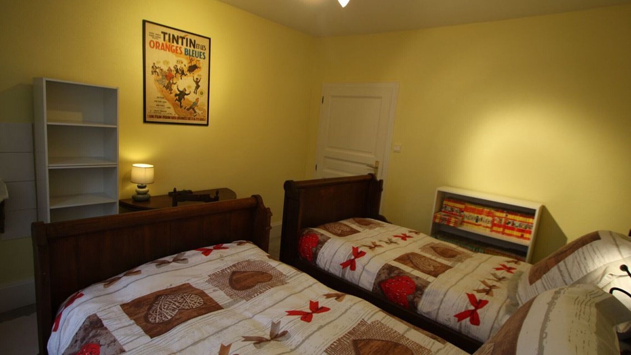 Photo of Bedroom in Aydoilles