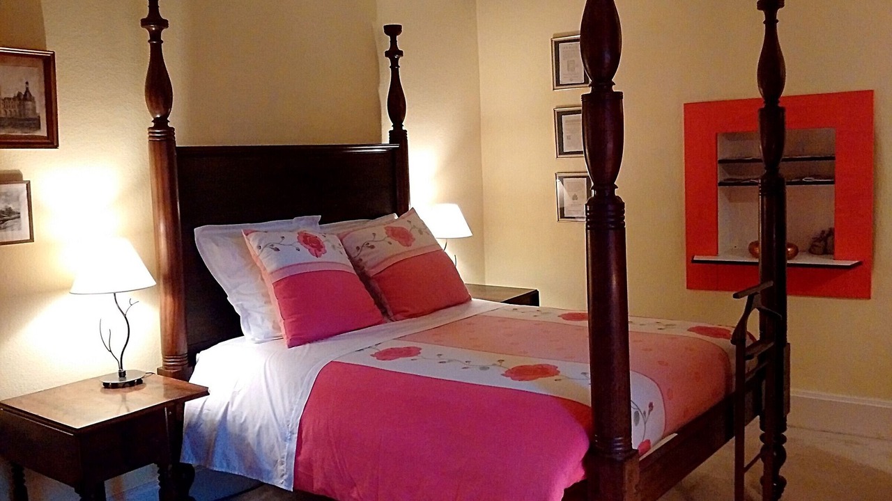 Photo of Bedroom in Aydoilles