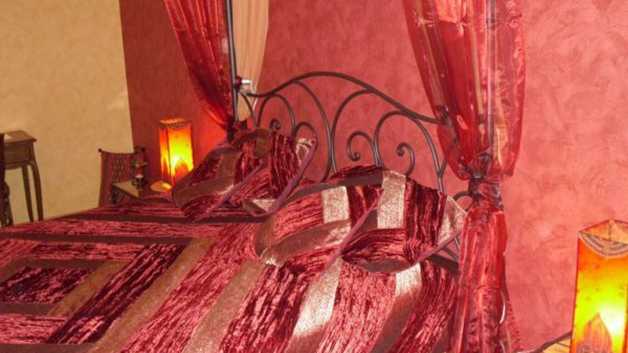 Photo of Bedroom in Montigny-les-Vaucouleurs
